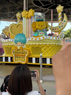 ハーモニーランドに投稿された画像（2024/9/30）