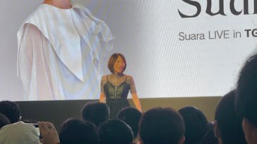 東京ゲームショウに投稿された画像（2024/9/30）