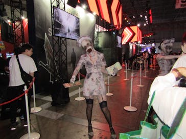 東京ゲームショウに投稿された画像（2024/9/30）