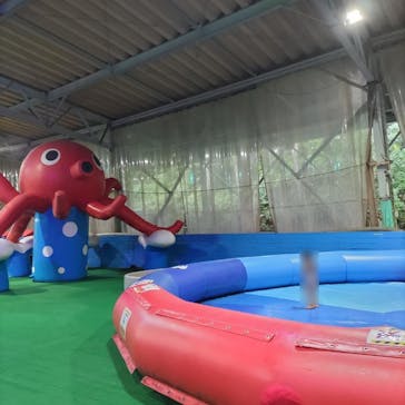 狭山スキー場に投稿された画像（2024/9/30）