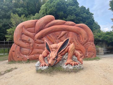 ニジゲンノモリに投稿された画像（2024/9/30）