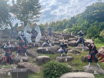 ニジゲンノモリに投稿された画像（2024/9/30）