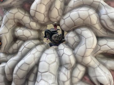 ニジゲンノモリに投稿された画像（2024/9/30）