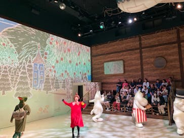 ムーミンバレーパークに投稿された画像（2024/9/30）