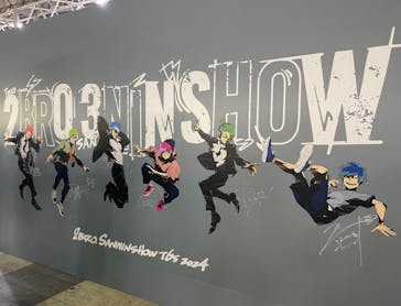 東京ゲームショウに投稿された画像（2024/9/30）