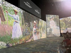 モネ＆フレンズ・アライブに投稿された画像（2024/9/30）