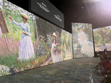 モネ＆フレンズ・アライブに投稿された画像（2024/9/30）