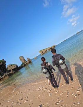 武藤潜水に投稿された画像（2024/10/1）