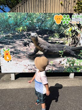 名古屋市東山動植物園に投稿された画像（2024/10/1）