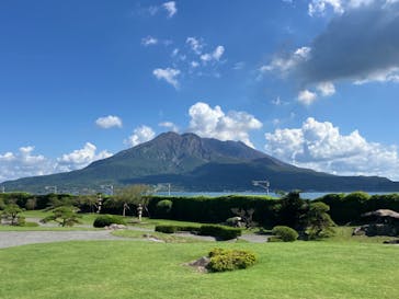 仙巌園に投稿された画像（2024/10/1）