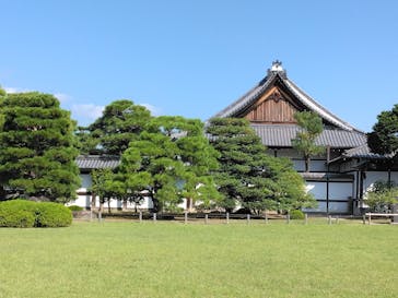 元離宮二条城に投稿された画像（2024/10/1）