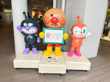 神戸アンパンマンこどもミュージアム＆モールに投稿された画像（2024/10/1）