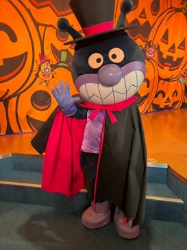 神戸アンパンマンこどもミュージアム＆モールに投稿された画像（2024/10/1）