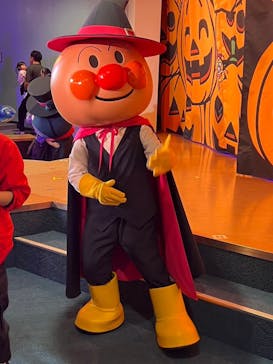 神戸アンパンマンこどもミュージアム＆モールに投稿された画像（2024/10/1）