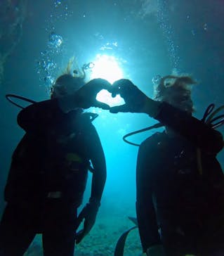 青の洞窟専門店　沖縄ダイビングショップ和に投稿された画像（2024/10/1）