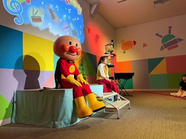 横浜アンパンマンこどもミュージアムに投稿された画像（2024/10/1）