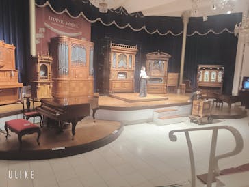 河口湖 音楽と森の美術館に投稿された画像（2024/10/1）