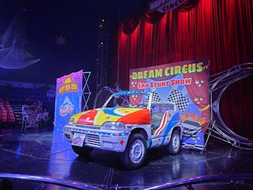 ハッピードリームサーカス湘南・平塚公演に投稿された画像（2024/10/1）