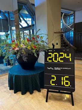 鈴鹿サーキットに投稿された画像（2024/10/1）