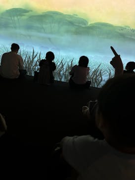 ディズニー・アニメーション・イマーシブ・エクスペリエンスに投稿された画像（2024/10/1）