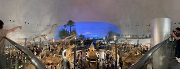 福井県立恐竜博物館に投稿された画像（2024/10/1）