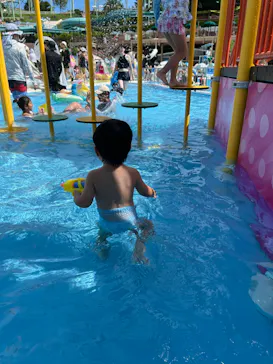 ひらかたパークに投稿された画像（2024/10/1）