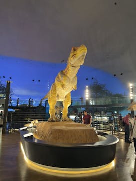 福井県立恐竜博物館に投稿された画像（2024/10/1）