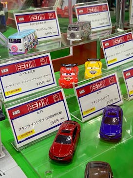 トミカ博 in NAGOYAに投稿された画像（2024/10/1）