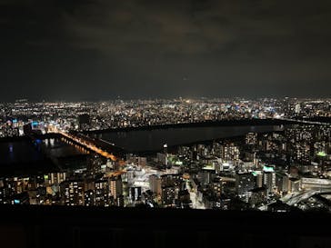 梅田スカイビル・空中庭園展望台に投稿された画像（2024/10/1）