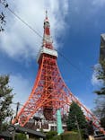 東京タワーに投稿された画像（2024/10/2）