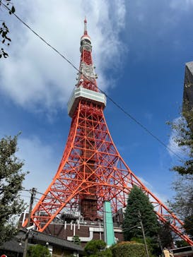 東京タワーに投稿された画像（2024/10/1）