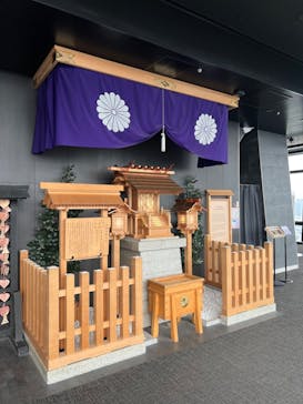 東京タワーに投稿された画像（2024/10/1）