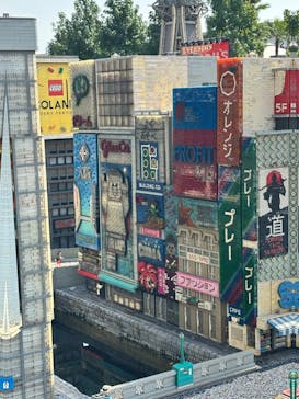 レゴランドⓇ・ジャパン・リゾートに投稿された画像（2024/10/2）