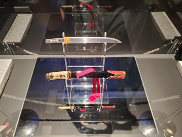 特別展「刀剣乱舞で学ぶ　日本刀と未来展 -刀剣男士のひみつ-」に投稿された画像（2024/10/2）