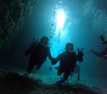 青の洞窟専門店　沖縄ダイビングショップ和に投稿された画像（2024/10/2）