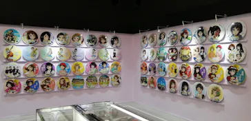 ひらかたパークに投稿された画像（2024/10/2）