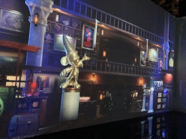 ディズニー・アニメーション・イマーシブ・エクスペリエンスに投稿された画像（2024/10/2）