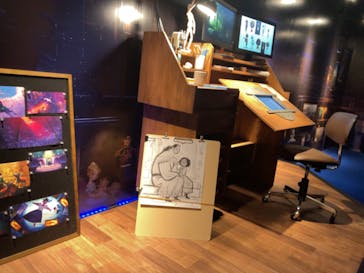 ディズニー・アニメーション・イマーシブ・エクスペリエンスに投稿された画像（2024/10/2）