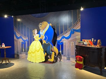 ディズニー・アニメーション・イマーシブ・エクスペリエンスに投稿された画像（2024/10/2）