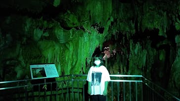 あぶくま洞に投稿された画像（2024/10/2）