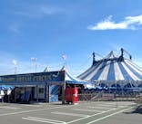 ハッピードリームサーカス湘南・平塚公演に投稿された画像（2024/10/2）