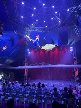 ハッピードリームサーカス湘南・平塚公演に投稿された画像（2024/10/2）