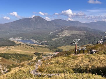 車山高原SKYPARK RESORTに投稿された画像（2024/10/2）