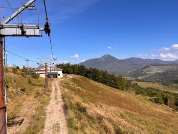 車山高原SKYPARK RESORTに投稿された画像（2024/10/2）