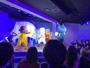 神戸アンパンマンこどもミュージアム＆モールに投稿された画像（2024/10/2）