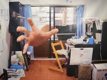 「Mozu ミニチュア展 ようこそ、ちいさな世界へ。」に投稿された画像（2024/10/2）