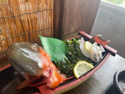 観光遊魚ブルーバネッサに投稿された画像（2024/10/2）