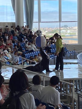 アクアワールド茨城県大洗水族館に投稿された画像（2024/10/2）