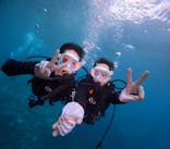 青の洞窟専門店　沖縄ダイビングショップ和に投稿された画像（2024/10/2）