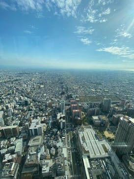 ハルカス300(展望台)に投稿された画像（2024/10/2）